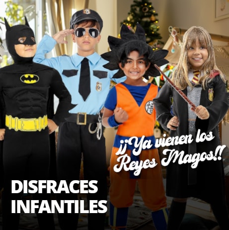 Disfraces Para niños