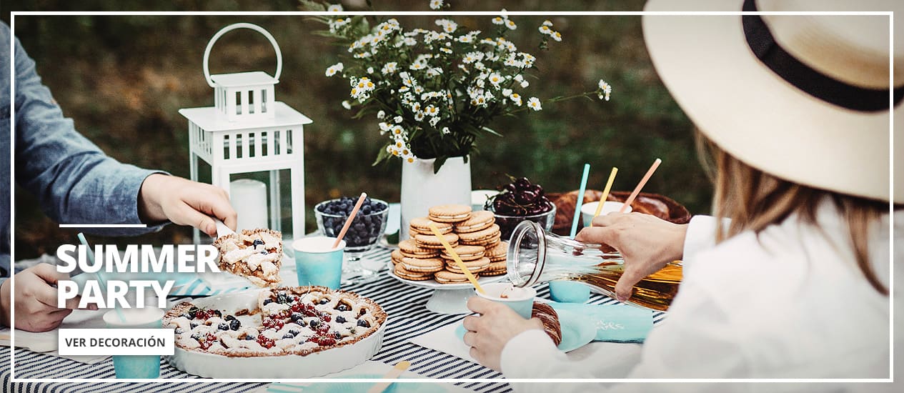 Fiesta de Verano & Summer Party