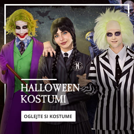 Halloween Kostumi