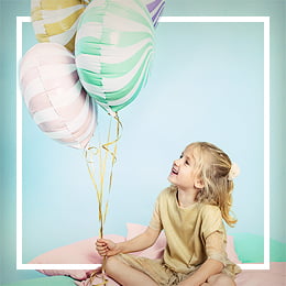 Balões para festa e aniversários