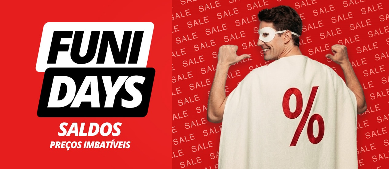 Promoções Funidelia