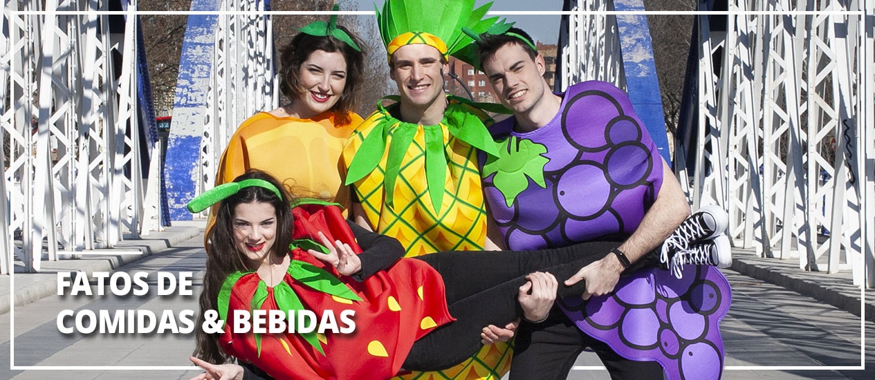 Fatos Comidas y bebidas