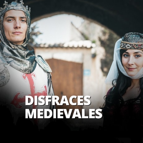 Disfraces Medieval