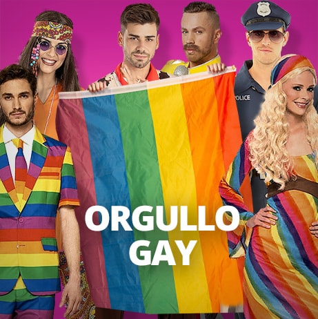 Disfraces Orgullo Gay