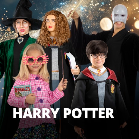 Harry Potter Costumes