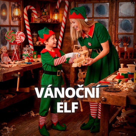 Kostýmy Vánoční