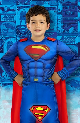 Disfraces Superman