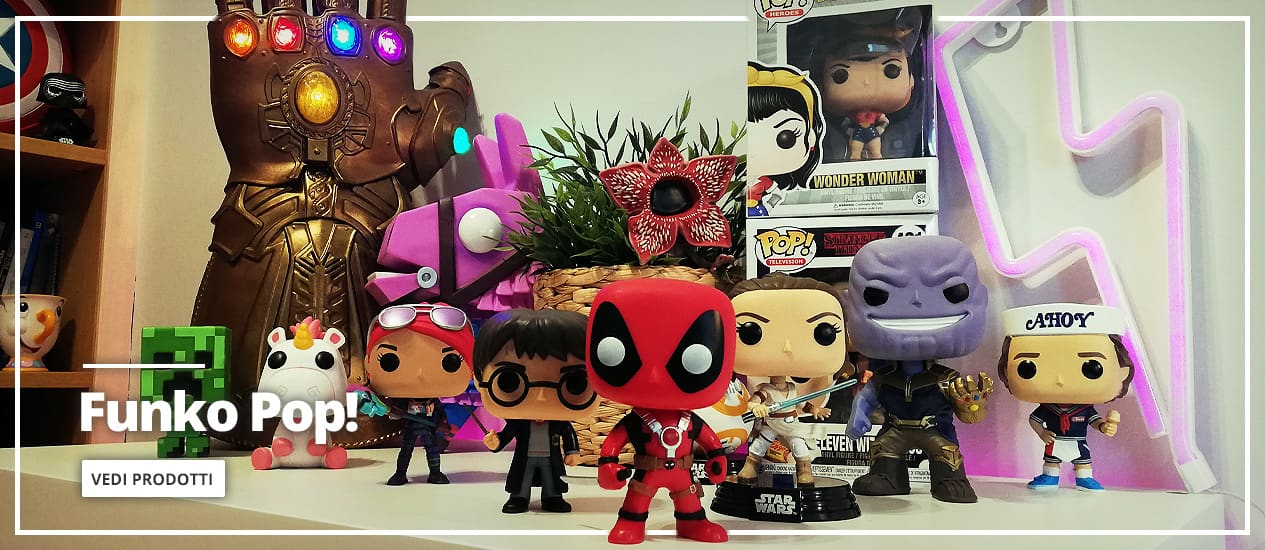 Funko Pop!