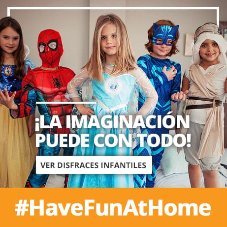 Disfraces Infantiles