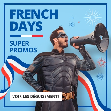 Promotions French Days