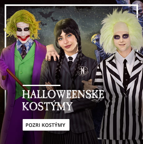 Halloween Kostýmy