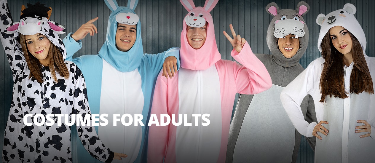 Costumes for adults