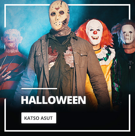 Halloween-juhlat