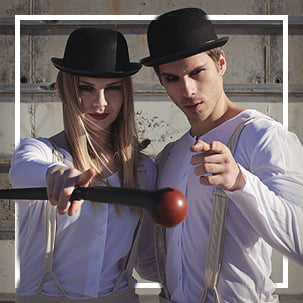 Mechanický pomeranč