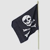 Bandiere Pirati