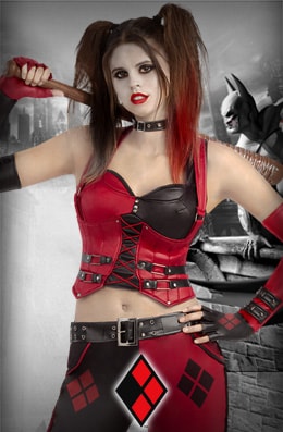 Disfraces Harley Quinn