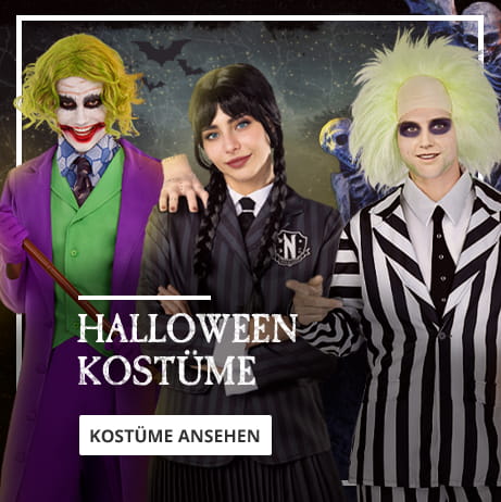 Halloween Kostüme