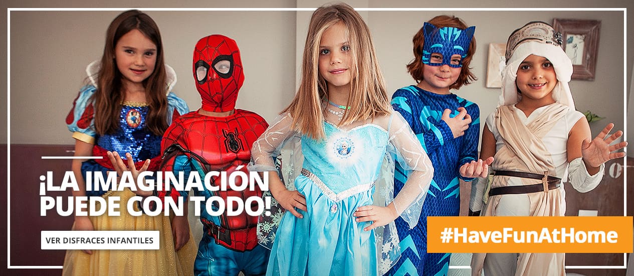 Disfraces Infantiles