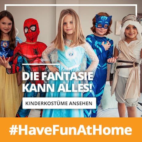 Originelle Kinderkostüme