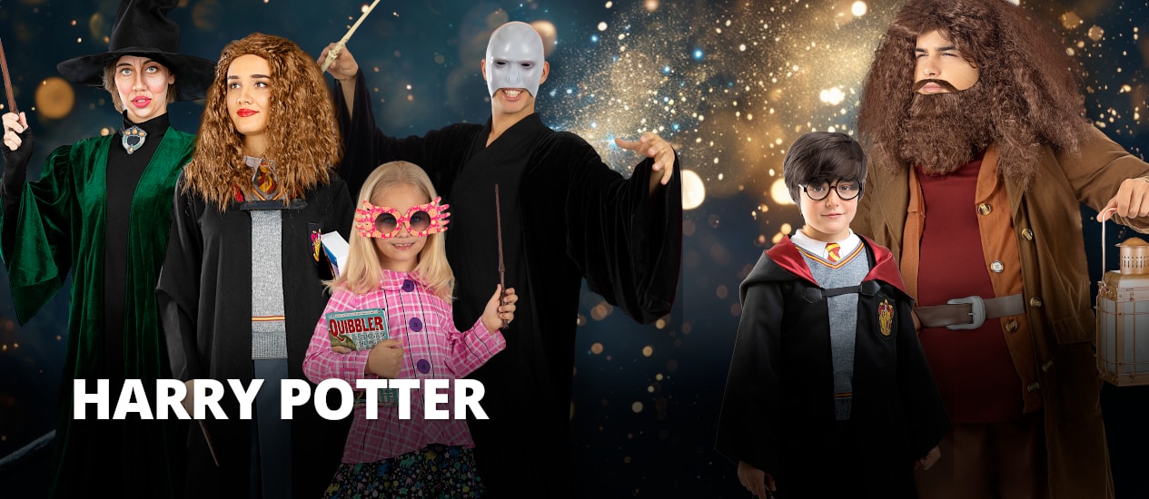 Harry Potter Costumes