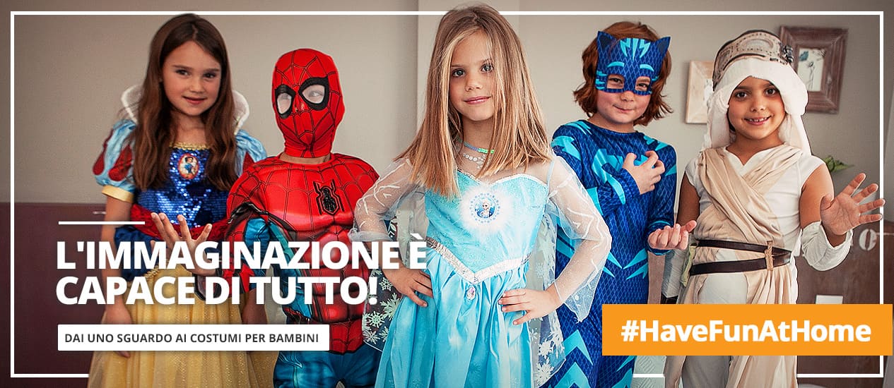 Maschera thanos Carnevale Bambino con luci super eroi Maschera