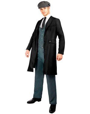 Peaky Blinders Costume - Tommy Shelby