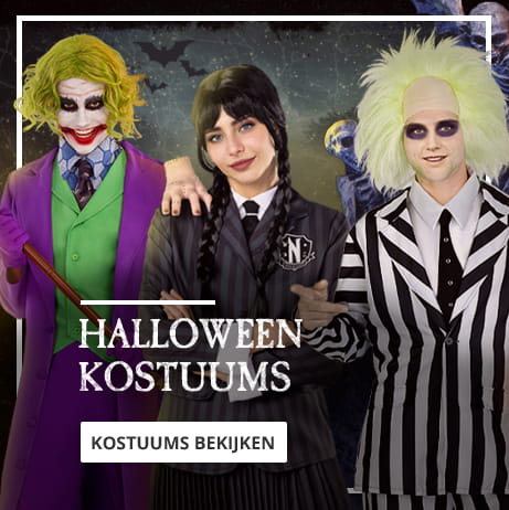 Halloween Kostuums