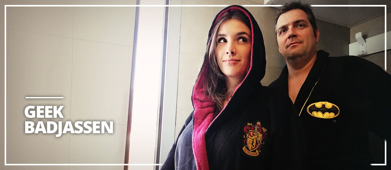 Geek Badjassen