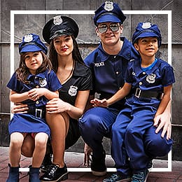 Police costumes