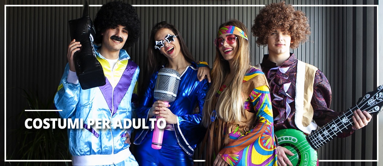 Costumi per adulto