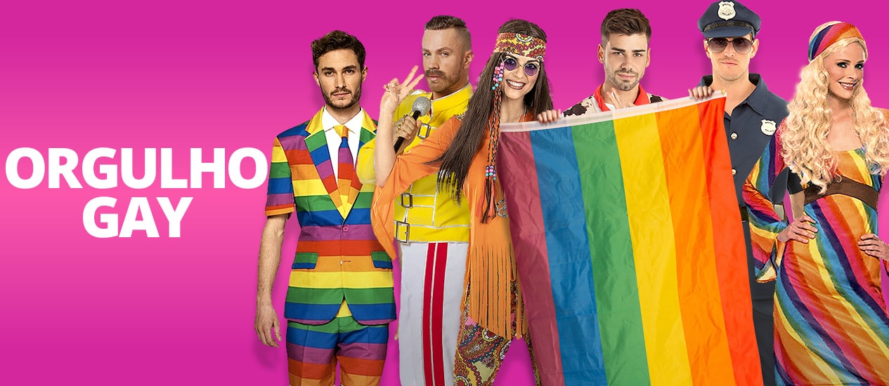 Orgulho Gay