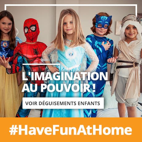 Déguisement pour enfants