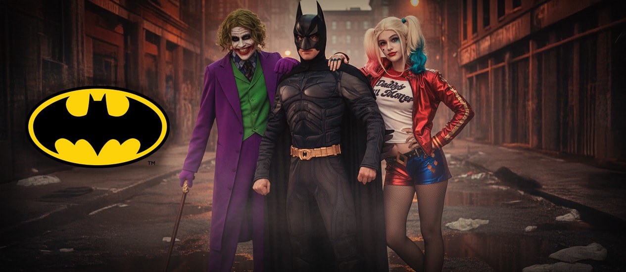 Fatos Batman