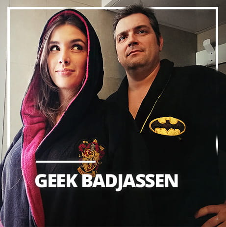 Geek Badjassen