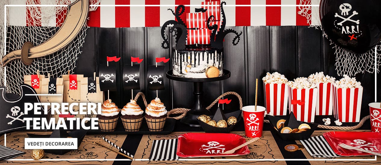 Petreceri Tematice