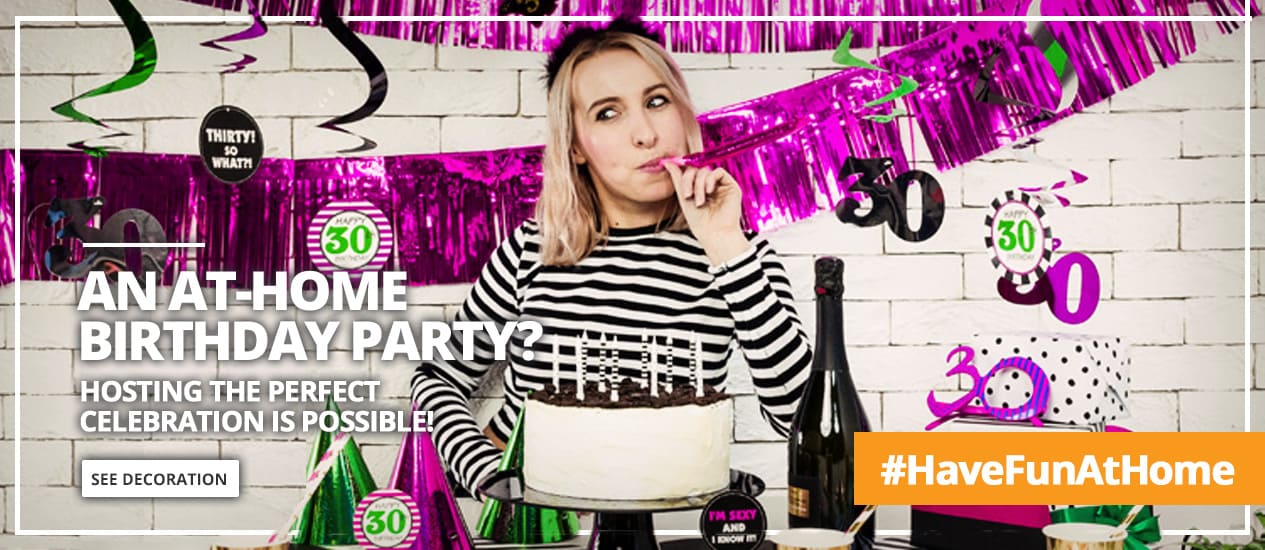 Birthday Party Decorations