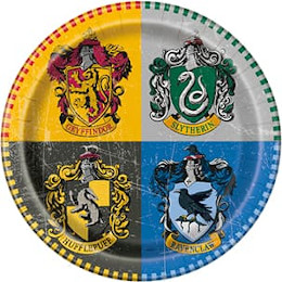 Harry Potter Fødselsdag dekorationer