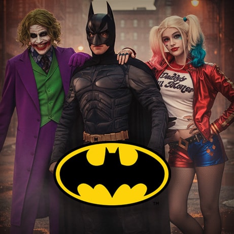 Fatos Batman
