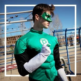 Green Lantern / Lanterna Verde