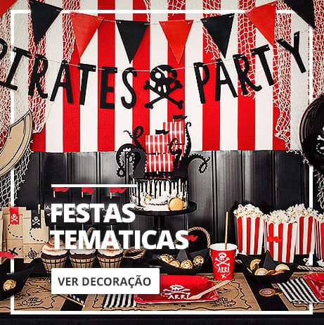 Festas tematicas