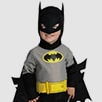 Batman Kostüme für Baby