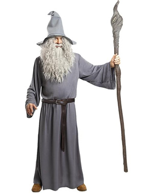 Gandalf Costume - The Lord of the Rings