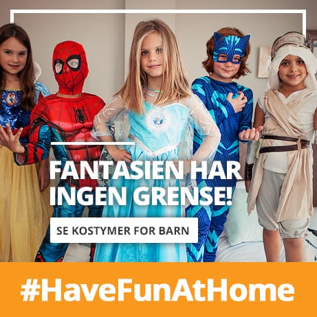 Kostymer til barn
