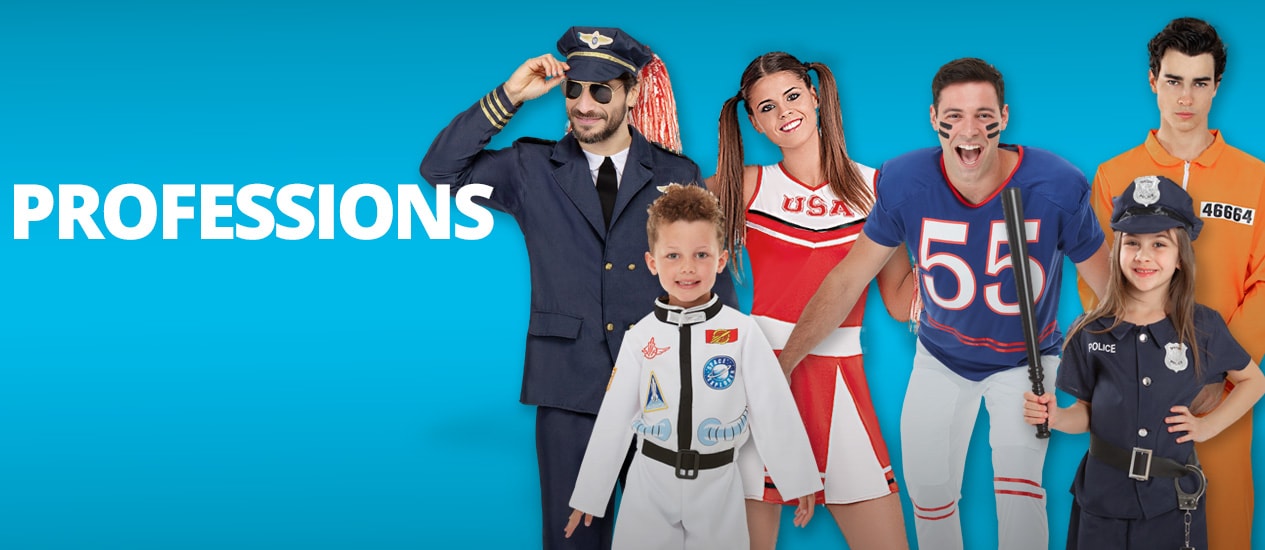 Profession costumes