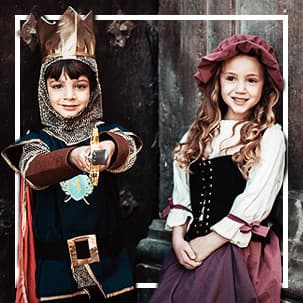 Disfraces Medievales