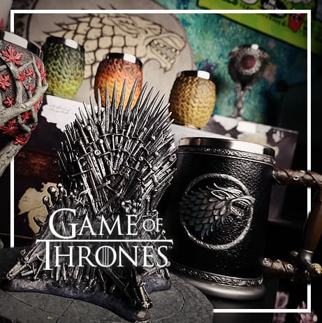 Game of Thrones Gifts & Merchandise (GOT)