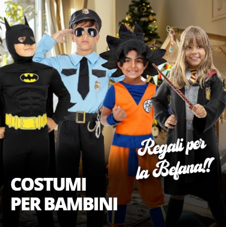 Costumi per Bambini