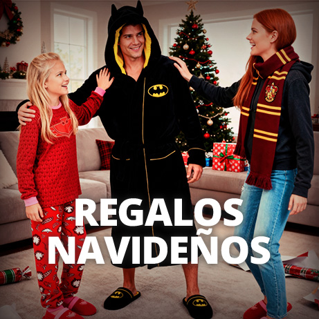Regalos navideños