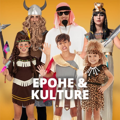 Države, kulture in tradicije Kostumi