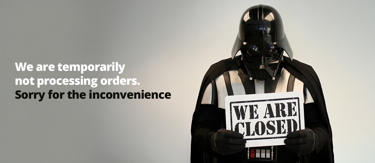 Sorry for the inconvenience